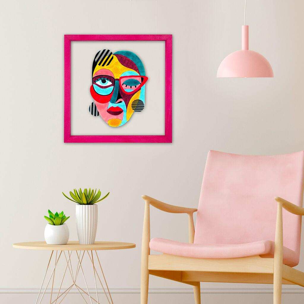 Wallity slika CAM87979, 32x32cm