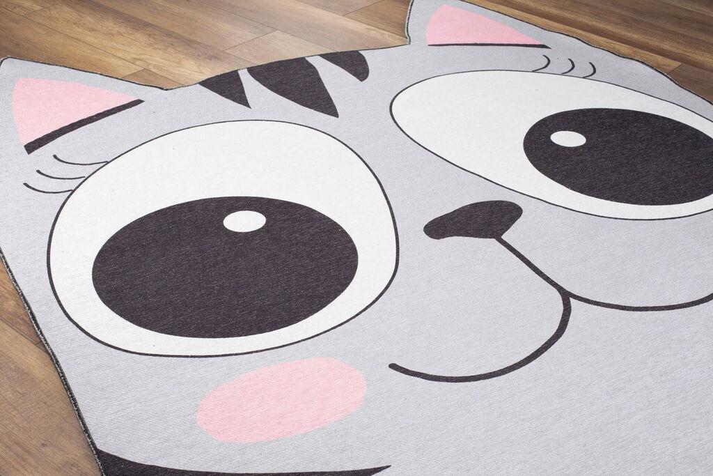 Conceptum Hypnose Carpet minor Chenille 317, 75x150cm, svijetlo siva