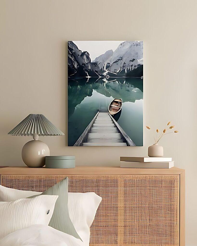 Wallity Slika Umjetnička platna22, 40x60cm