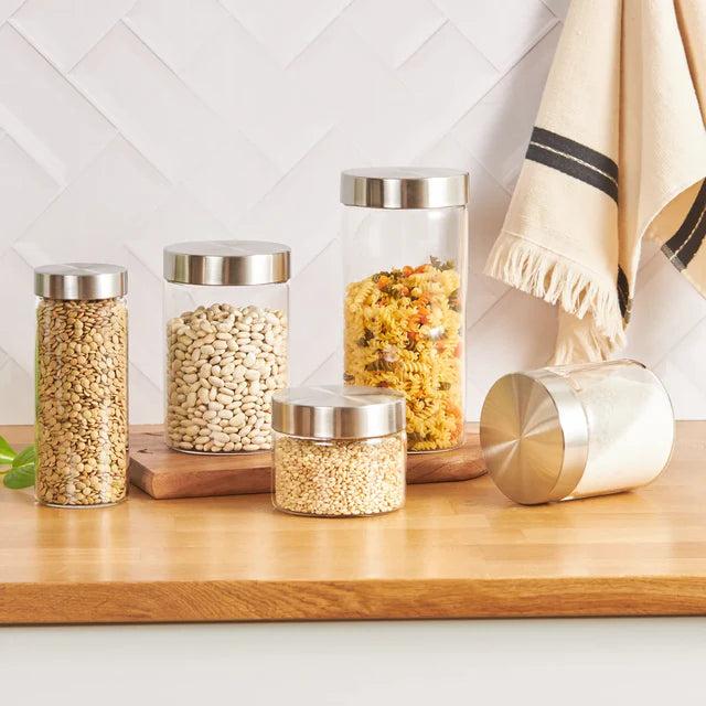 Karaca Tegle za začine Cast, 5 komada, Providne