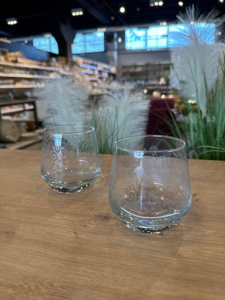 Milleryt Čaša Lav 361, 3/1, Providna