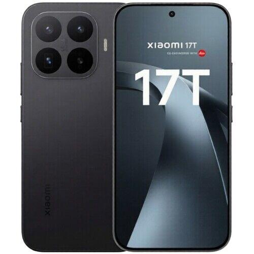 Xiaomi Mobilni telefon 17T 12+256, Black