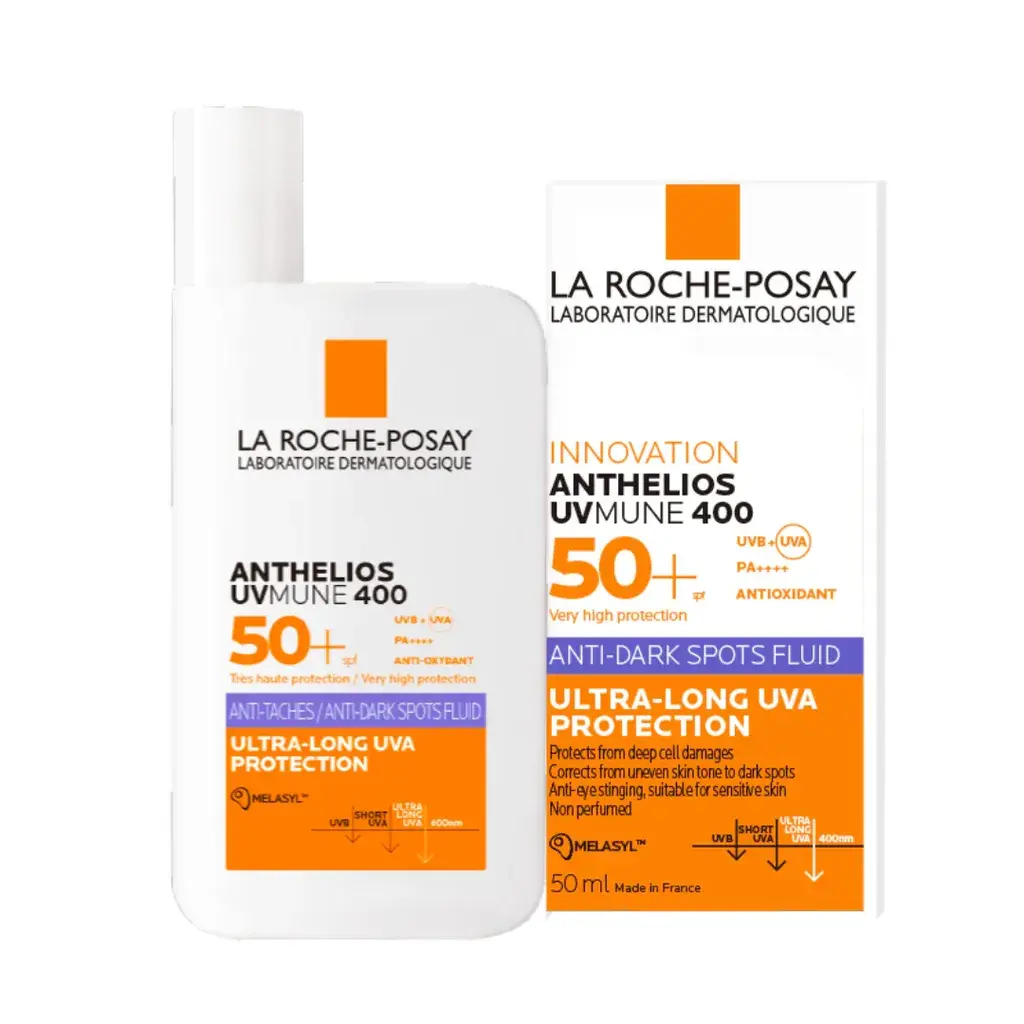 LA ROCHE-POSAY Inovativni fluid protiv tamnih fleka SPF50+ 50ml