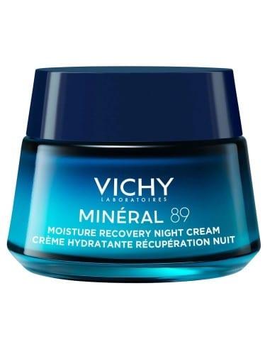 Vichy Mineral 89 noćna krema sa melatoninom, 50ml