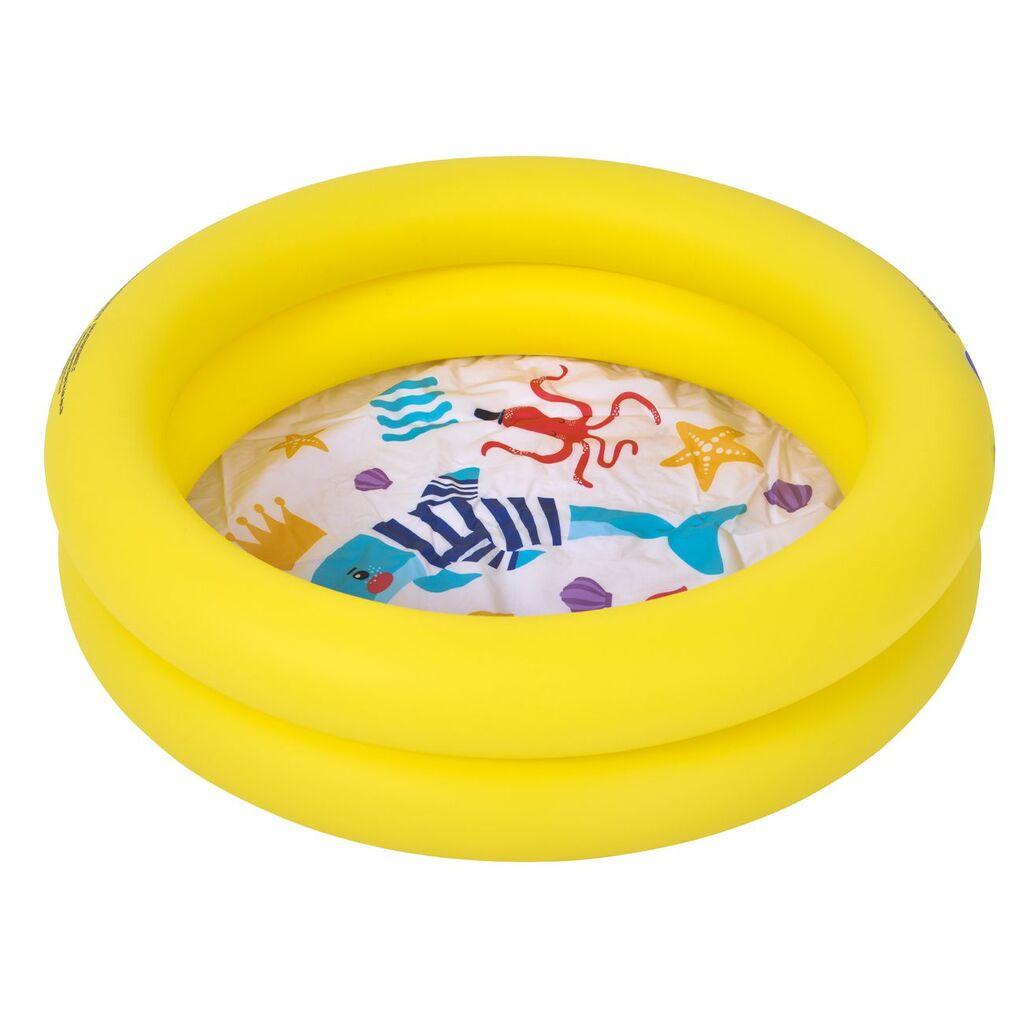 Dennis Dječiji bazen, 76x20 cm, Žuti