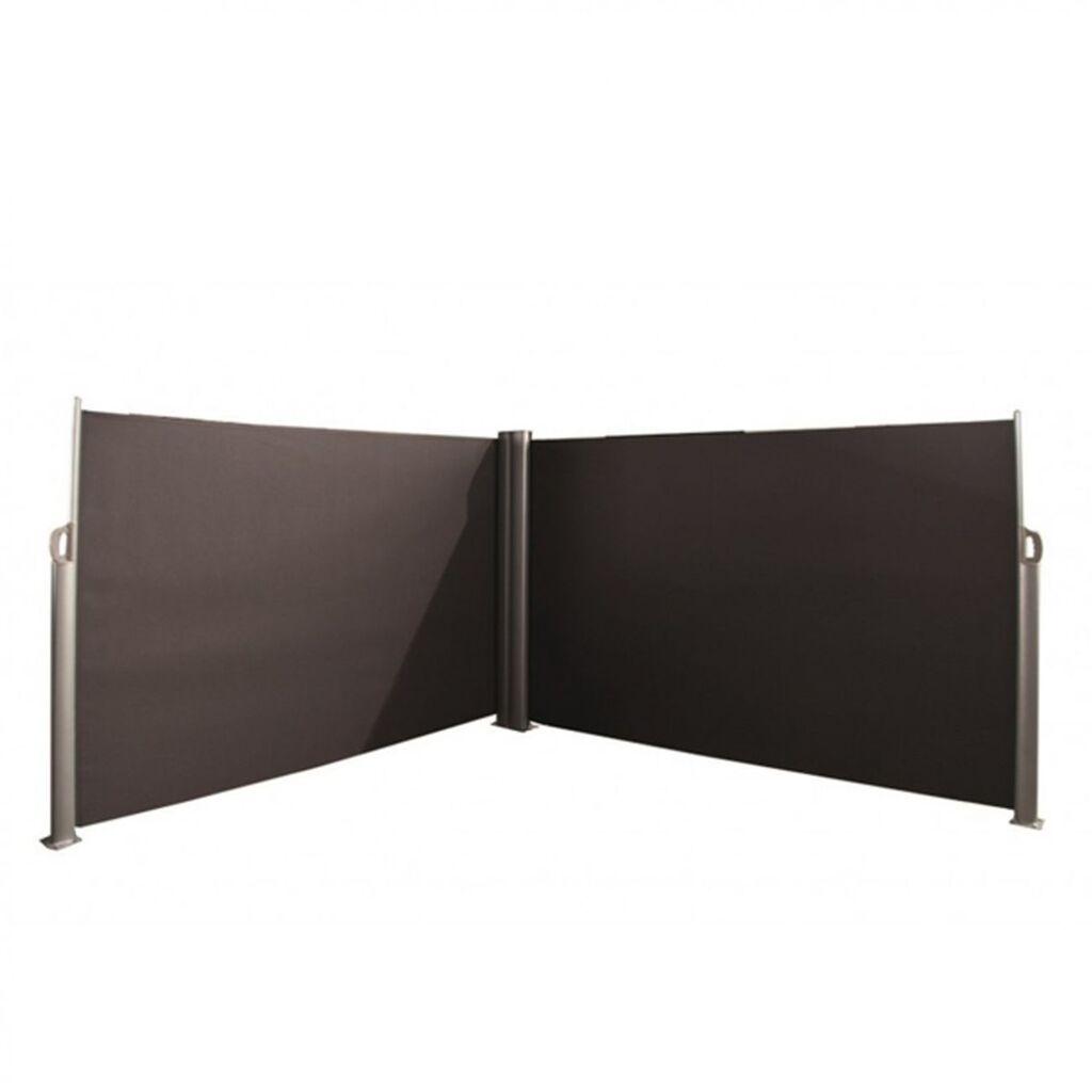 Bočna Tenda, 300x180cm, Crna