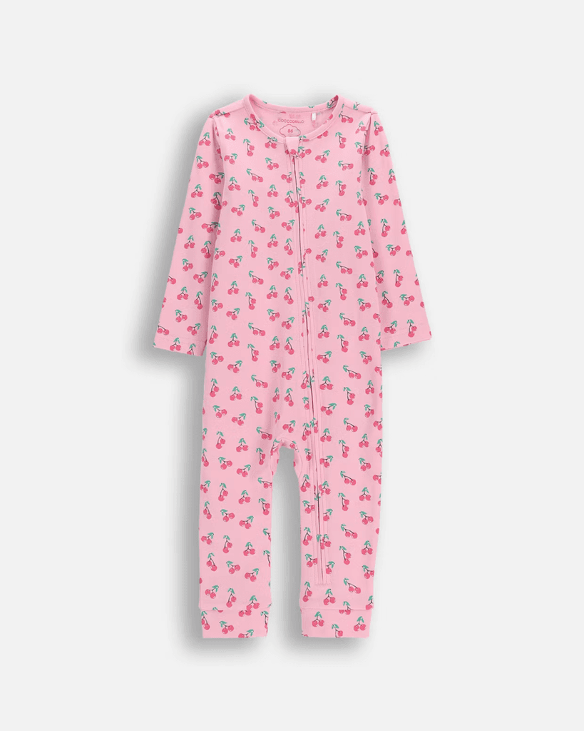 Coccodrillo Gegica za bebe Cherry, Roze