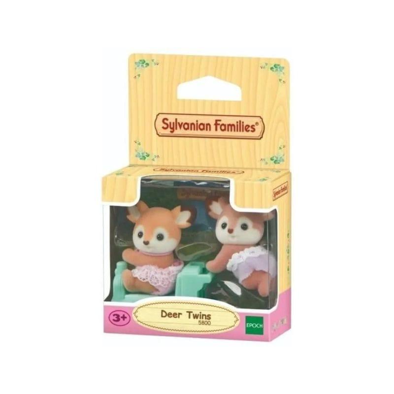 Sylvanian Families Deer Twins EC5800