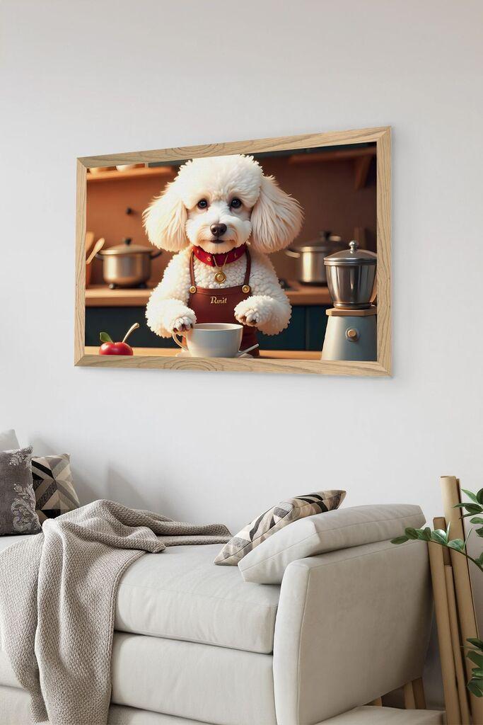 Wallity Slika Arthynmodelyty3348-19, 33x48 cm