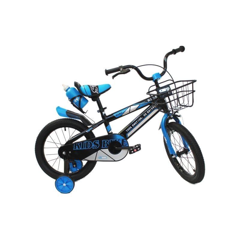 Kids ride Bicikl za dječake 26628/KB-004, 16 inch, Plava