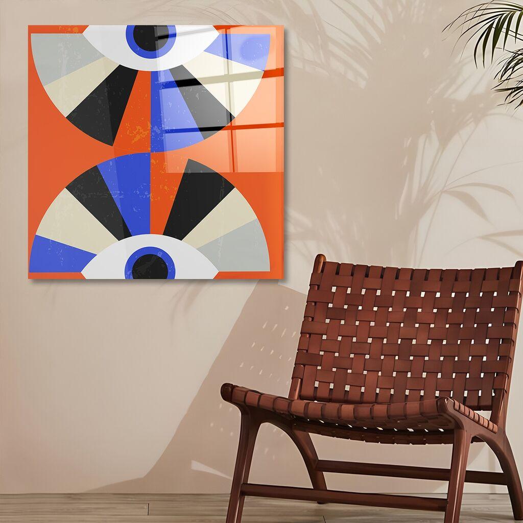 Zidna slika CAM4032, 50x50 cm