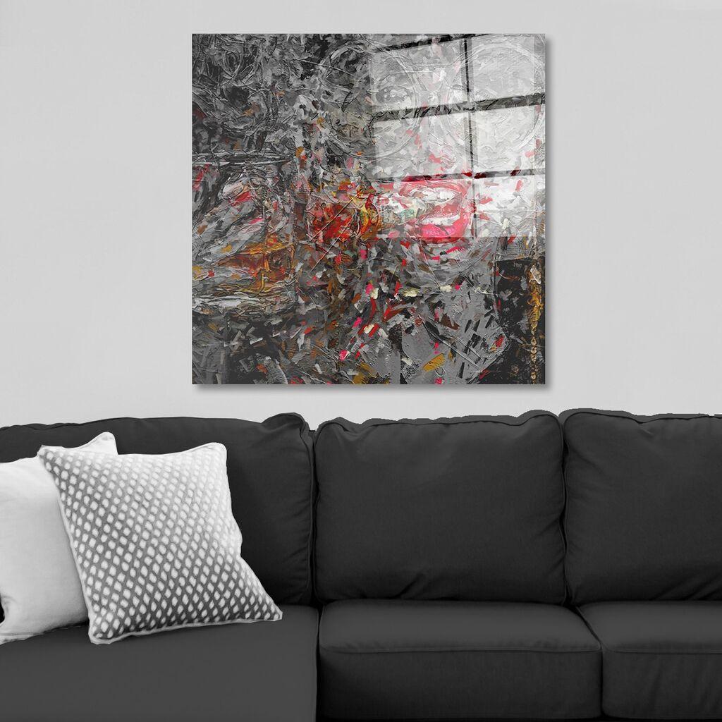 Zidna slika CAM4082, 50x50 cm