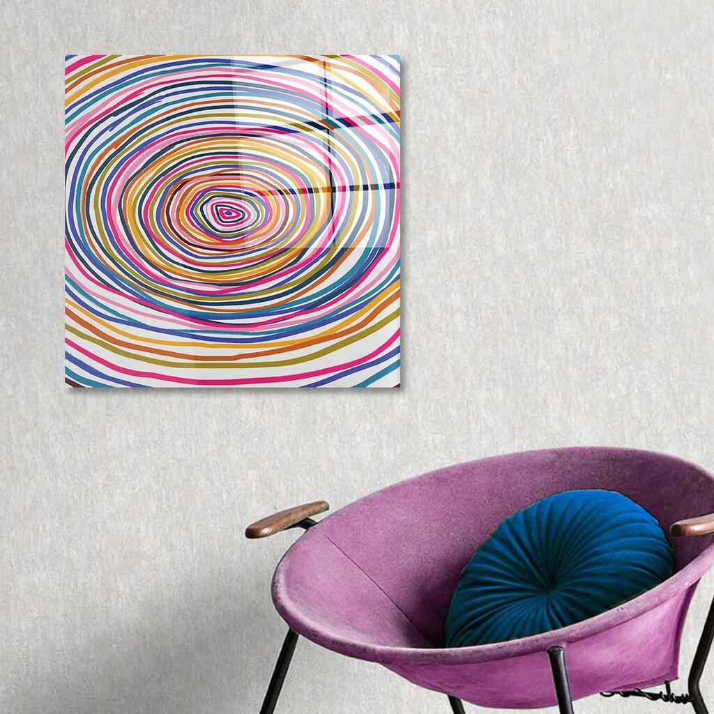 Zidna slika CAM4028, 50x50 cm