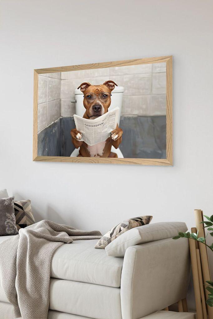 Wallity Slika Arthynmodelyty3348-49, 33x48 cm