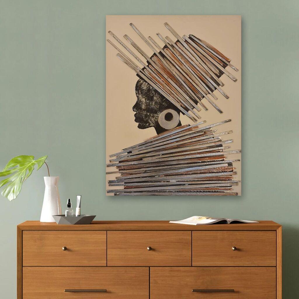 Wallity Slika OPG10051, 70x100 cm