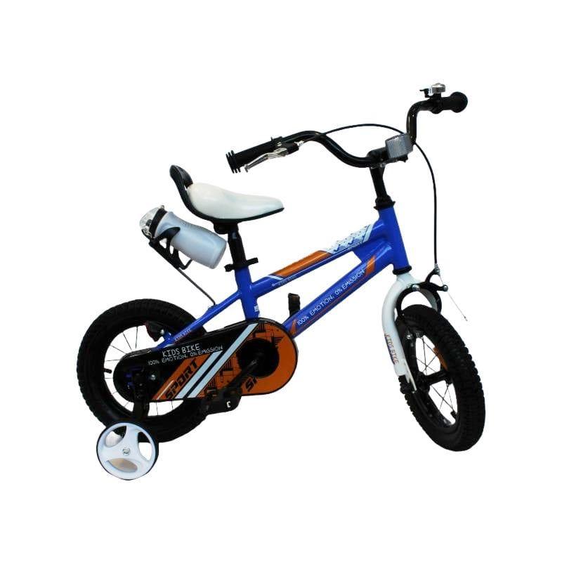 Kids ride Bicikl za dječake 26626/CB-6, 12 inch, Plava