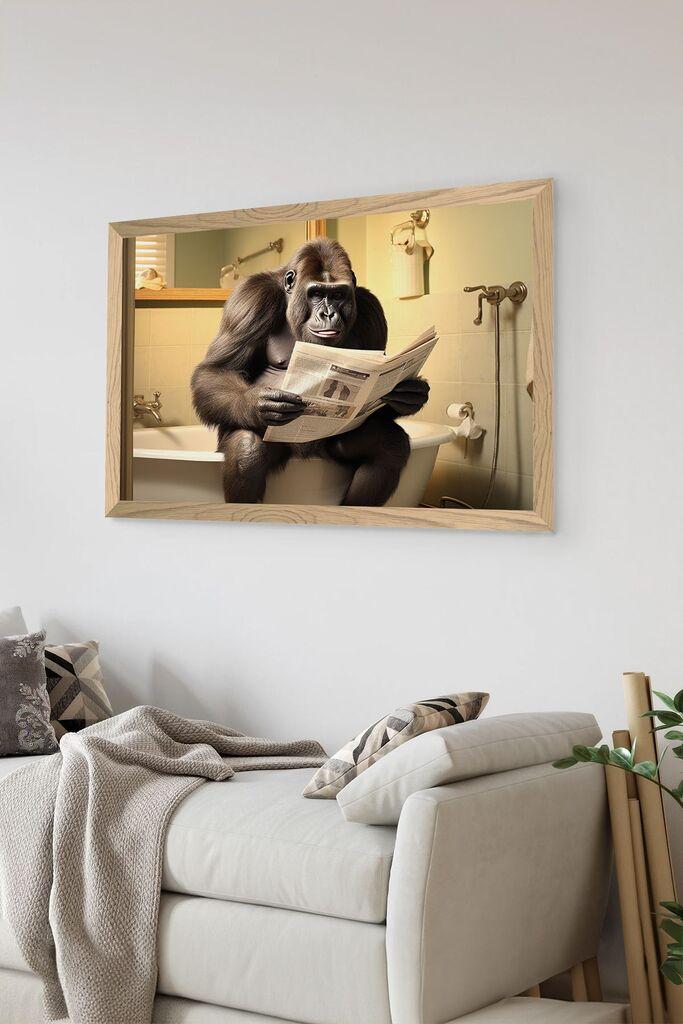 Wallity Slika Arthynmodelyty3348-54, 33x48 cm