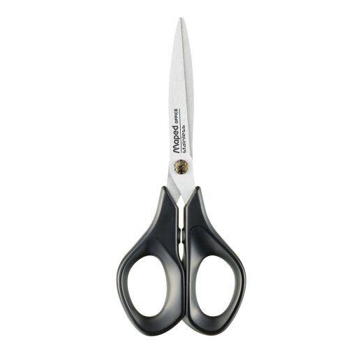 MAPED Makaze 17 cm ADVANCED GREEN blister