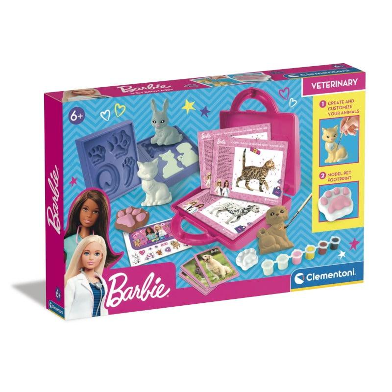 Clementoni Barbie Veterinarski set CL19301