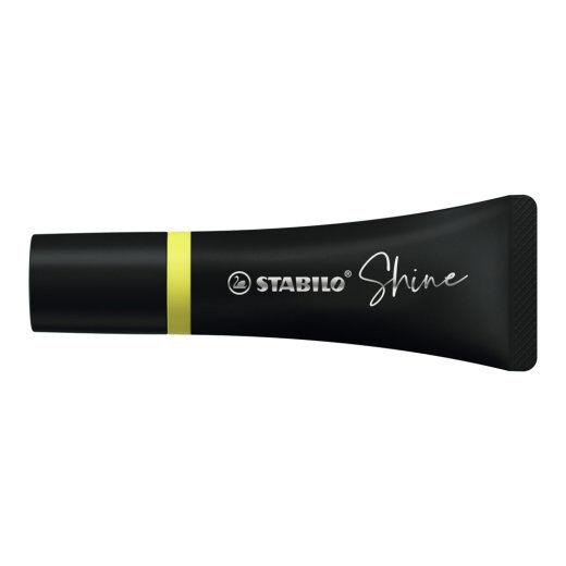 STABILO Tekstmarker žuti SHINE