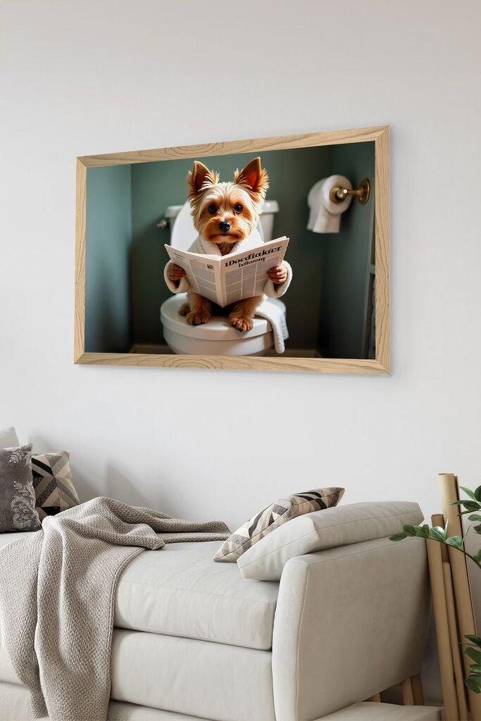 Wallity Slika Arthynmodelyty3348-18, 33x48 cm