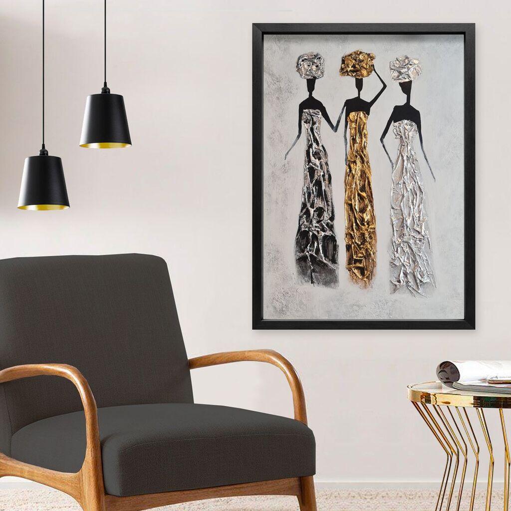 Wallity Slika SCOP509055, 72x102 cm