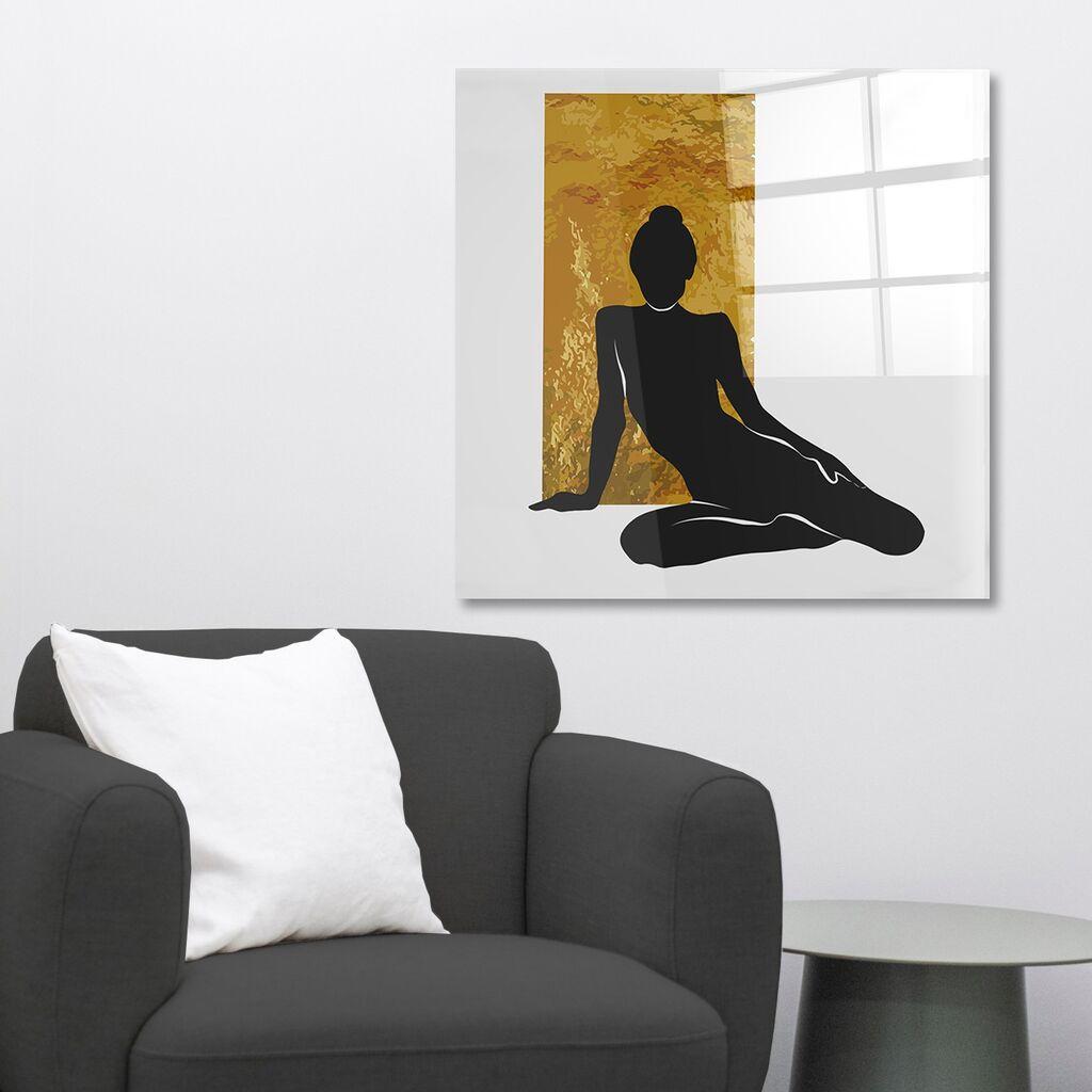 Zidna slika CAM4042, 50x50 cm