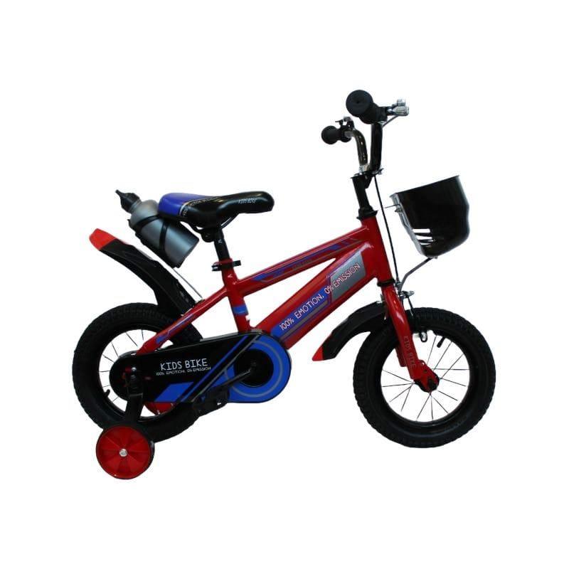 Kids ride Bicikl za dječake 26626/CB-3, 12 inch, Crvena