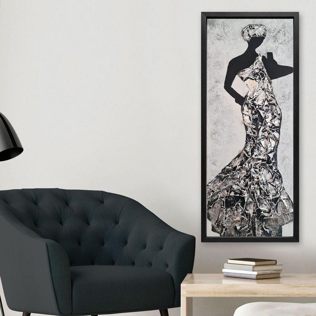 Slika Wallity SCOPG8976, 32x92 cm