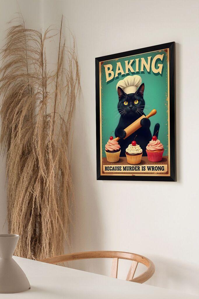 Wallity Slika Arthynmodel3348-7, 33x48 cm