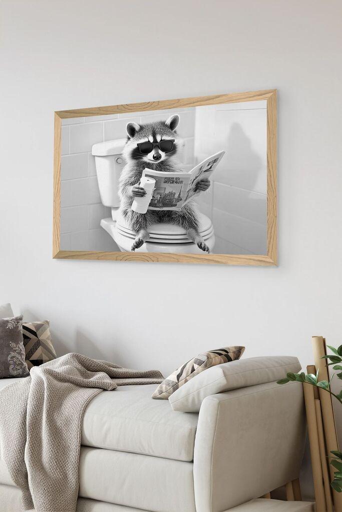 Wallity Slika Arthynmodelyty3348-56, 33x48 cm