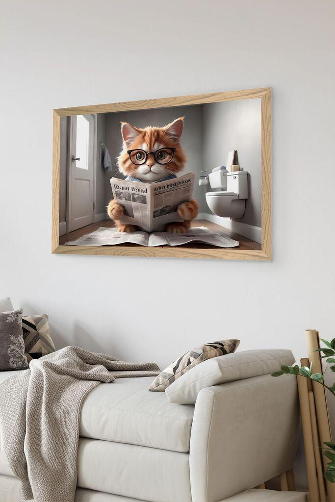 Wallity Slika Arthynmodelyty3348-52, 33x48 cm