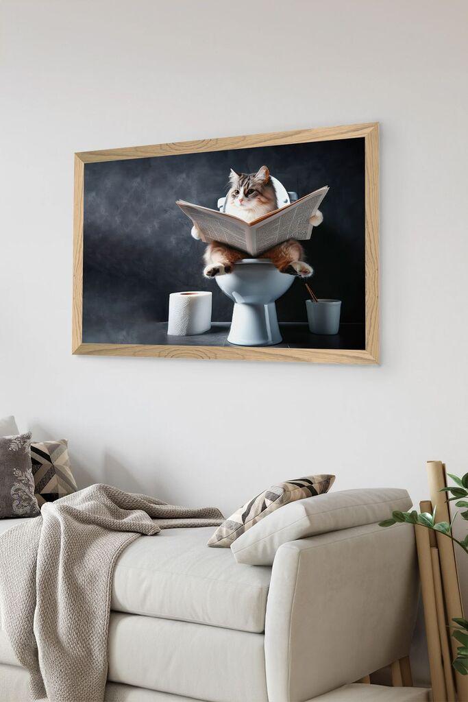 Wallity Slika Arthynmodelyty3348-26, 33x48 cm