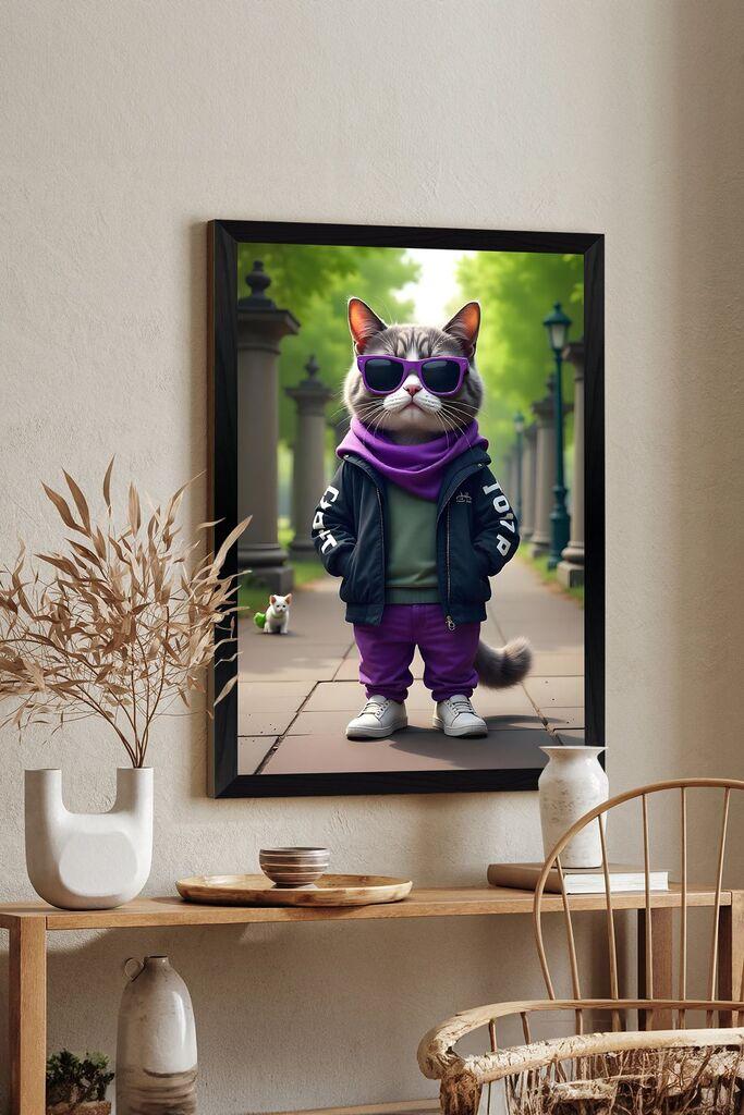 Wallity slika Arthynmodel3348-21, 33x48 cm