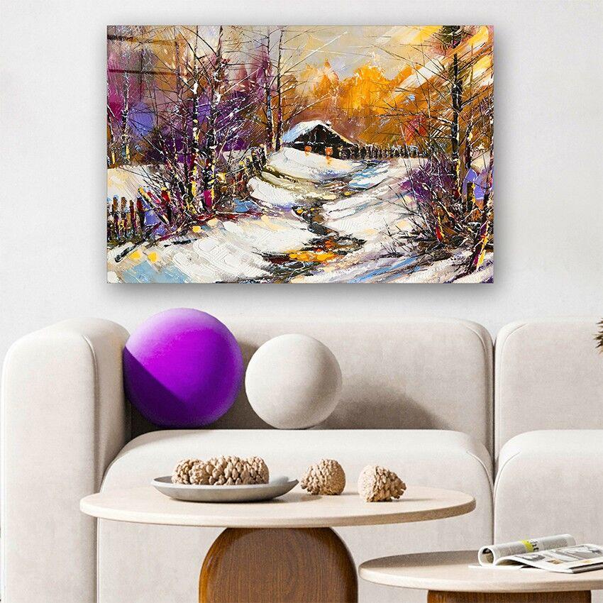 Slika na zidu CAMMNZ389642, 40x60 cm