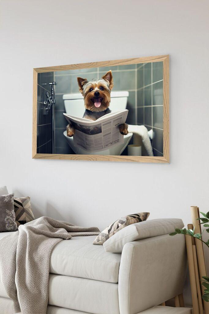 Wallity Slika Arthynmodelyty3348-44, 33x48 cm