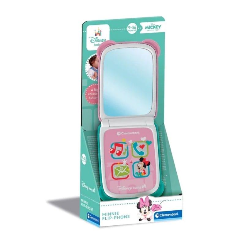 Clementoni Minnie Flip Mobitel CL17515