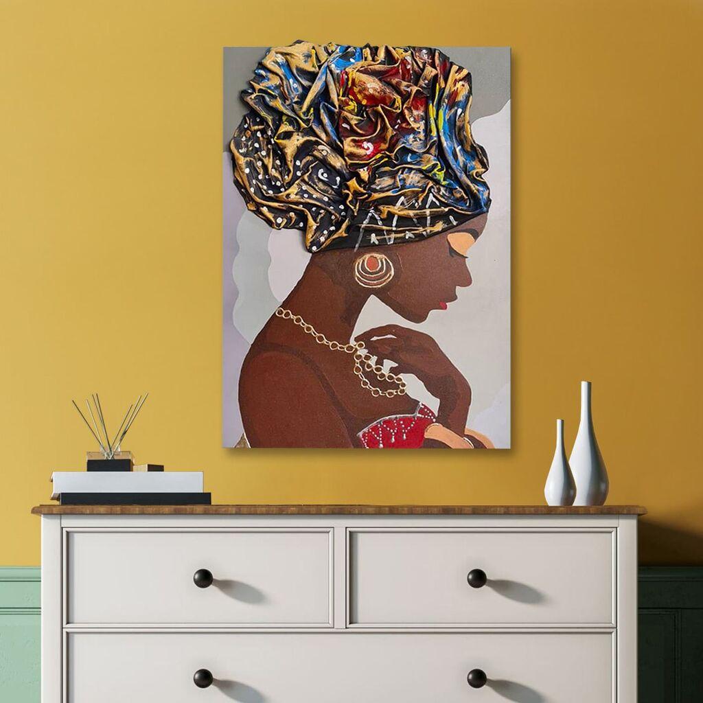 Slika Wallity OPL62059008476, 50x70 cm