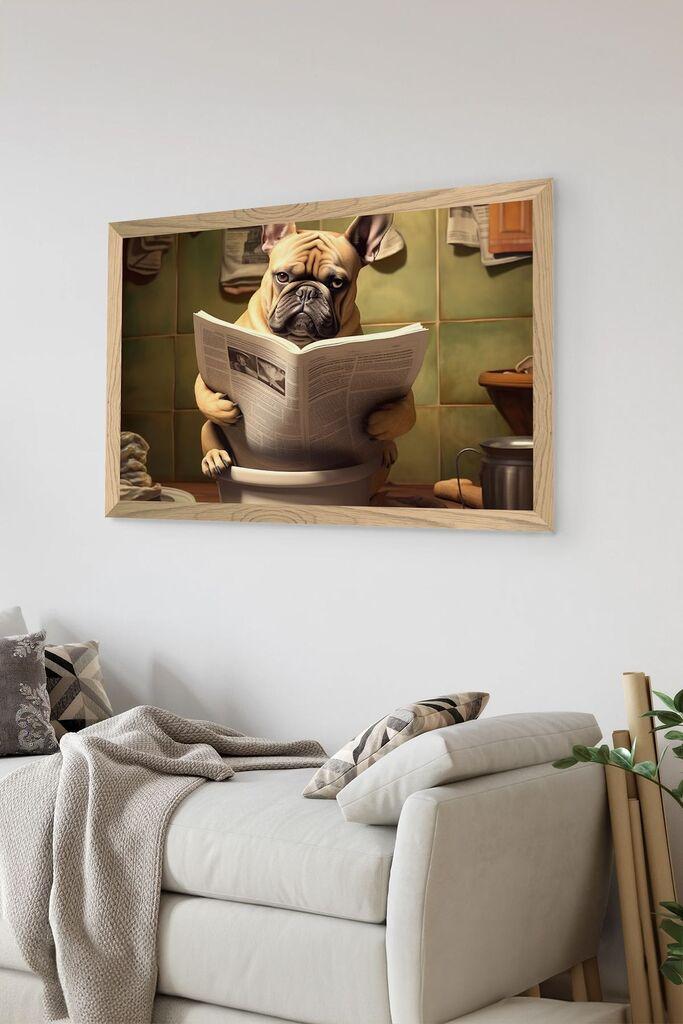 Wallity Slika Arthynmodelyty3348-39, 33x48 cm