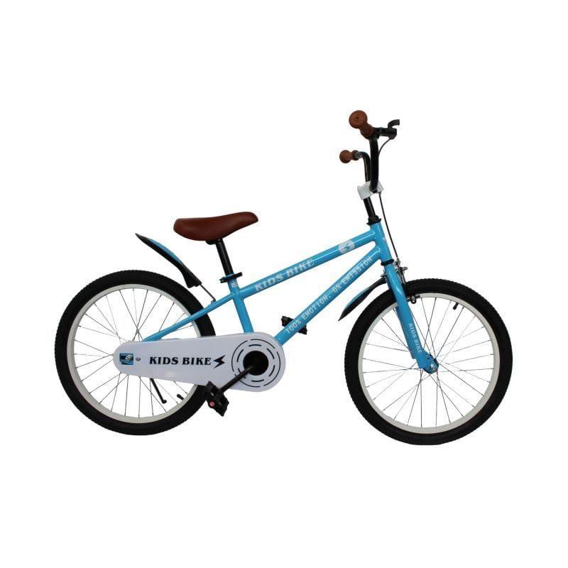 Kids ride Bicikl za dječake 26631/KB008, 20 inch, Plava