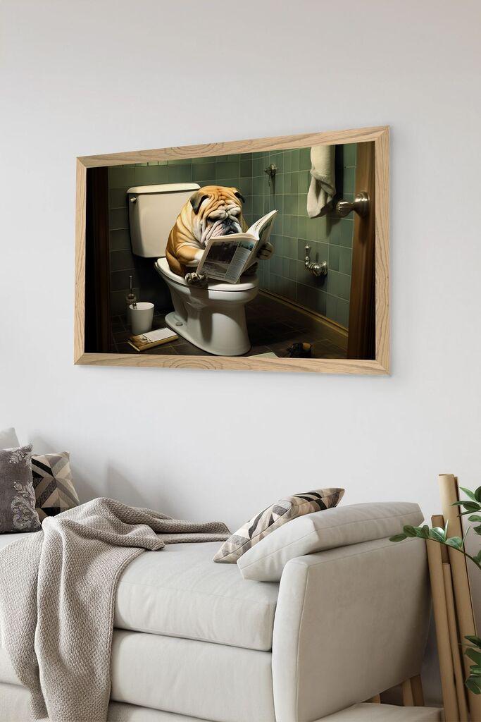 Wallity Slika Arthynmodelyty3348-24, 33x48 cm