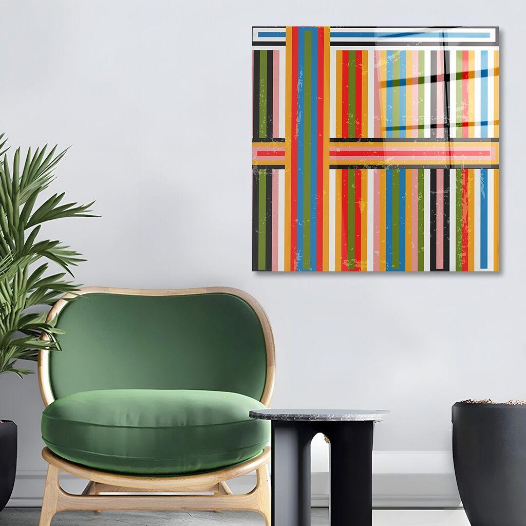 Zidna slika CAM4041, 50x50 cm