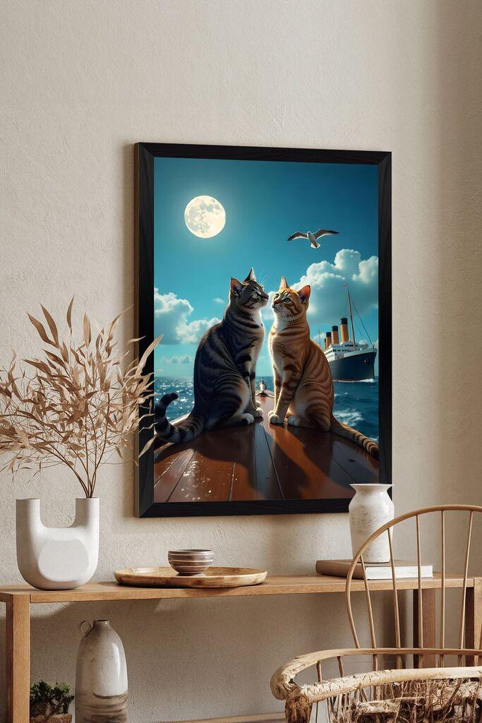 Wallity Slika Arthynmodel3348-1, 33x48 cm