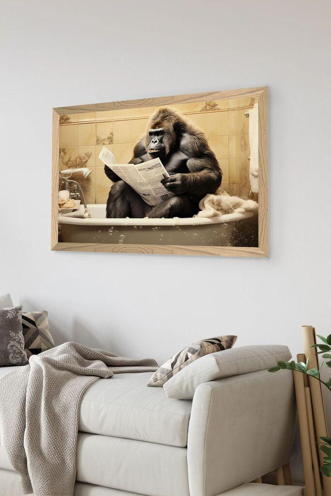 Wallity Slika Arthynmodelyty3348-53, 33x48 cm