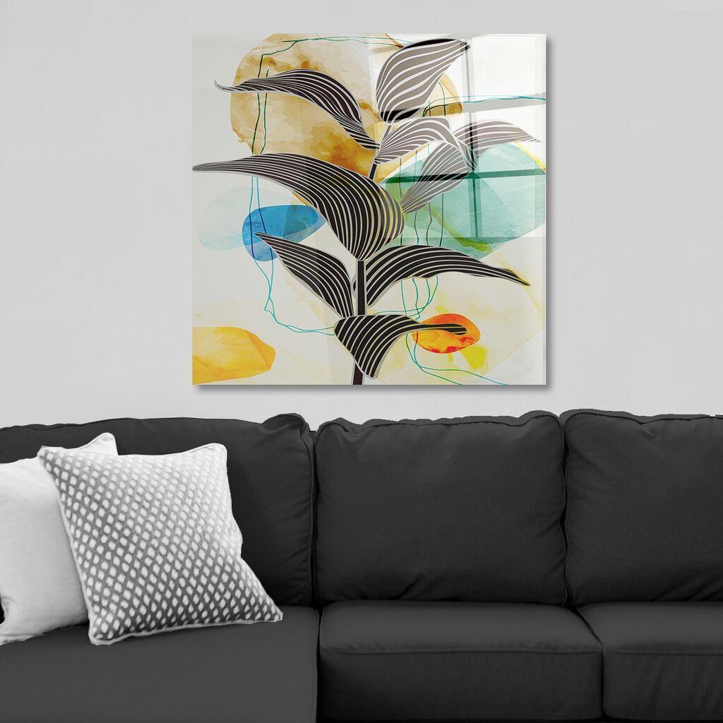 Zidna slika CAM4018, 50x50 cm