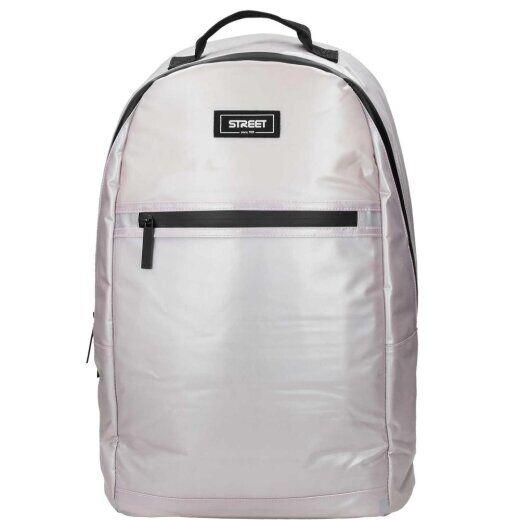 STREET Ruksak okrugli ROSE PEARL