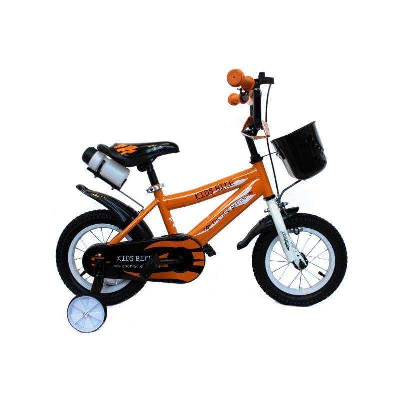 Kids ride Bicikl za dječake 26626/CB-8, 12 inch, Narandzasta