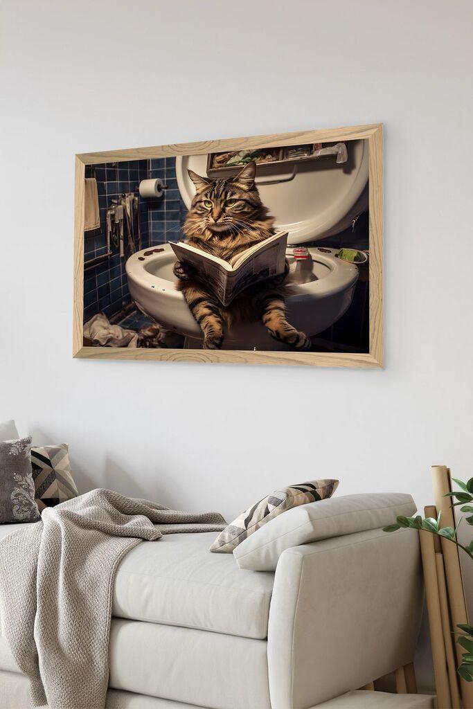 Wallity Slika Arthynmodelyty3348-28, 33x48 cm