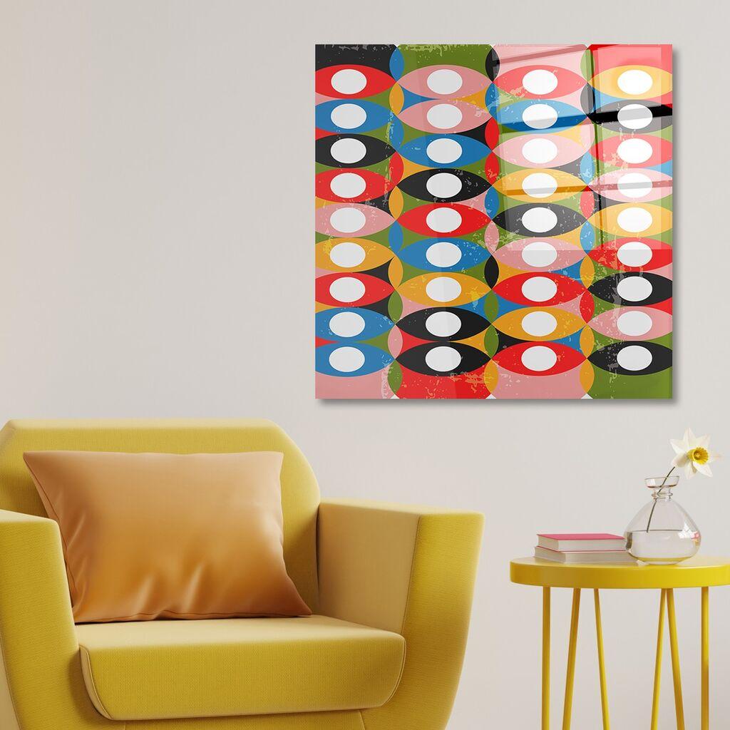 Zidna slika CAM4040, 50x50 cm