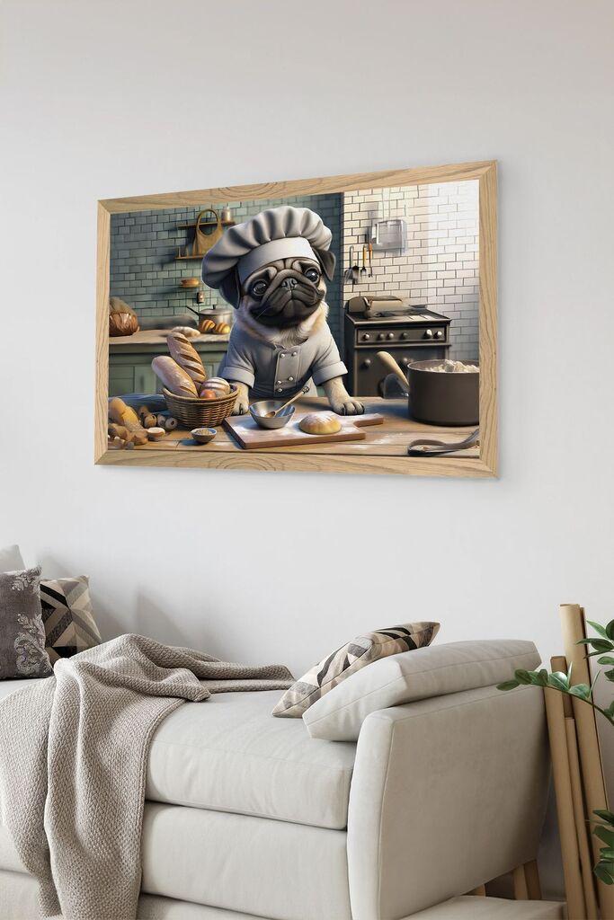 Wallity Slika Arthynmodelyty3348-22, 33x48 cm